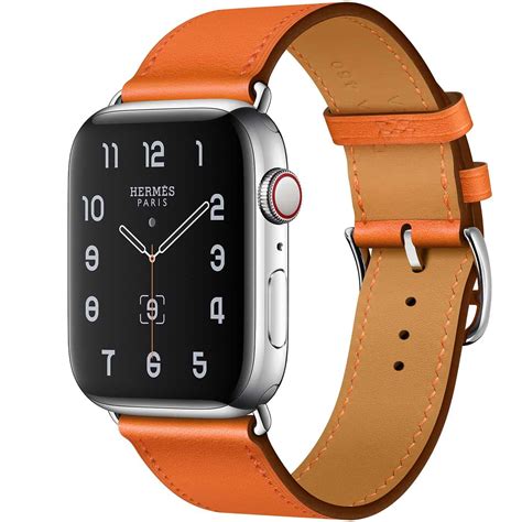 apple watch hermes series 5 44mm|apple watch with hermes band.